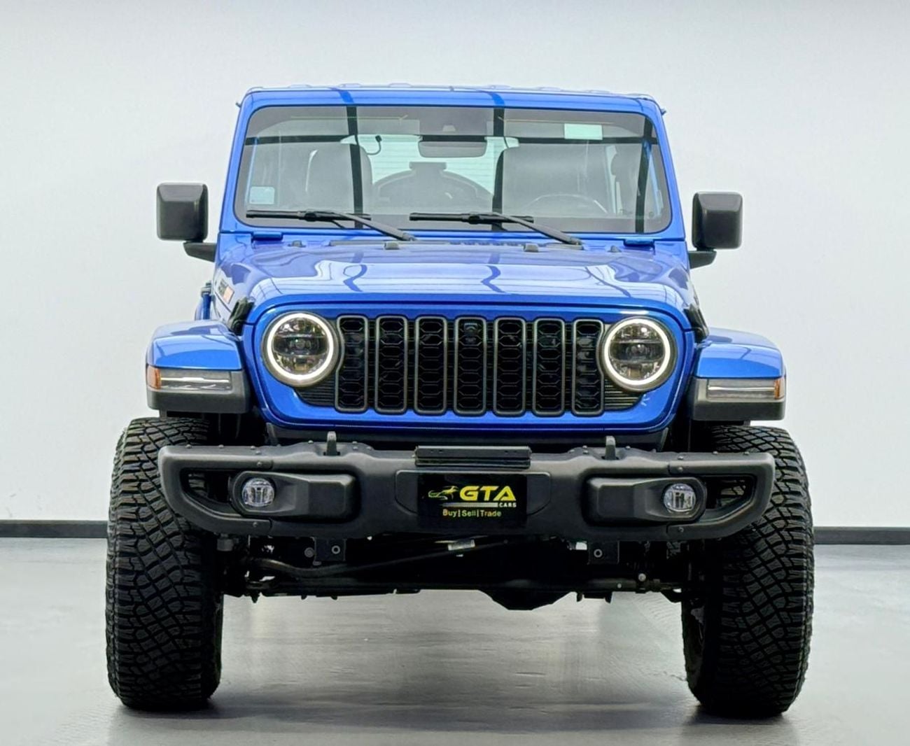 Jeep Wrangler 2024 Jeep Wrangler Unlimited Sahara Jeepers Edition, 2027 Jeep Warranty, Very Low Km, GCC