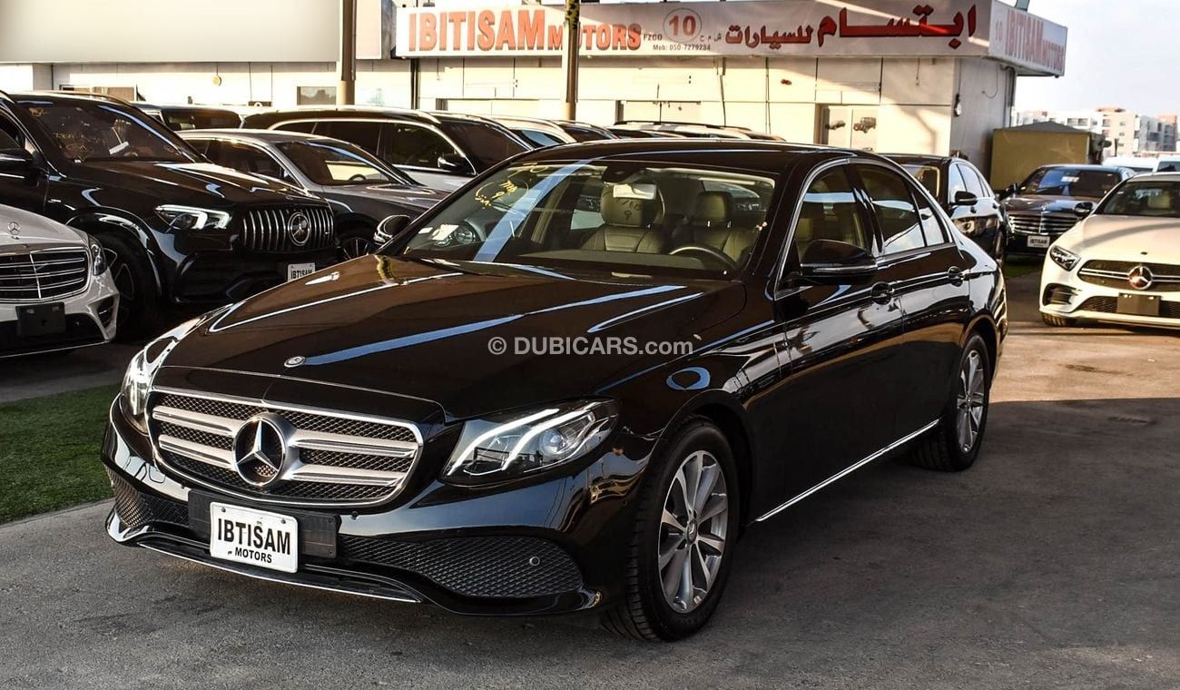 مرسيدس بنز E200