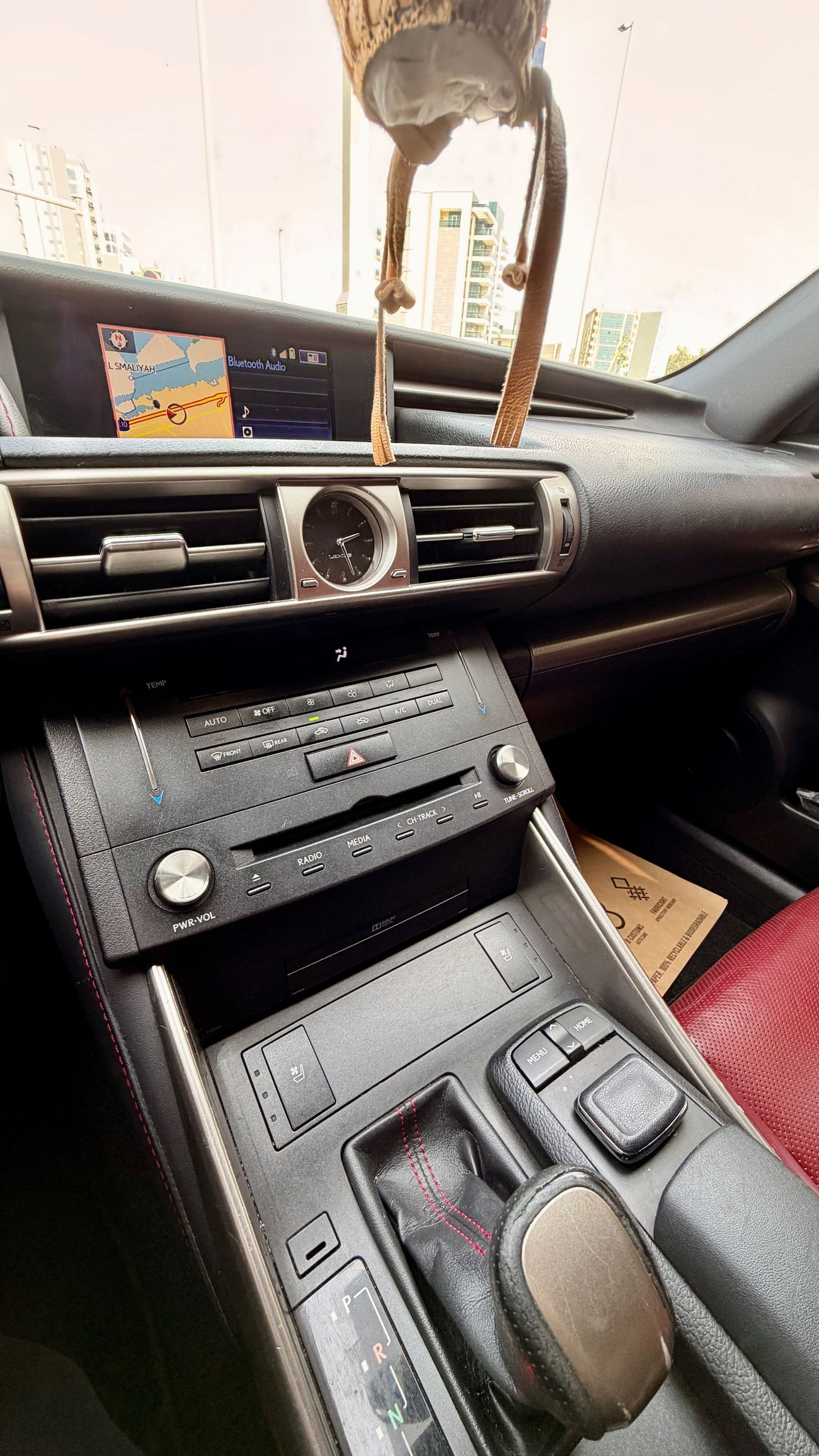 Lexus IS200t F Sport 2.0L