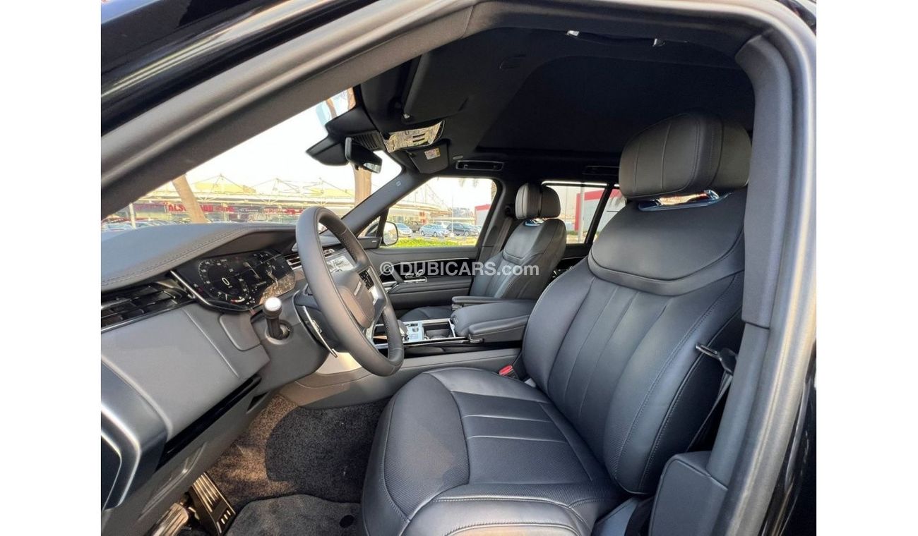 Land Rover Range Rover RANGE ROVER VOGUE HSE P530 GCC 2023