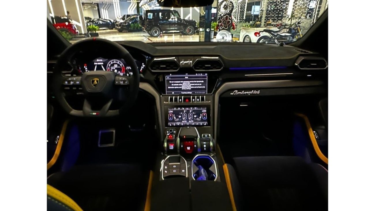 لامبورغيني اوروس Brand New Lamborghini Urus 2024 4.0T V8 Performante / 3 YEARS WARRANTY AND SERVICE CONTRACT 60,000KM