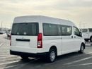 تويوتا هاياس GL 2023 Toyota Hiace 3.5L V6 - GCC - Passenger Full Automatic - Patrol - 13 Seater - No Accident - 8