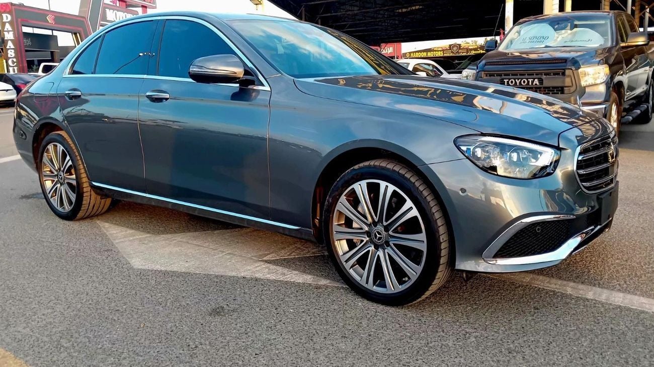 مرسيدس بنز E 350 مرسيدس بنز E350