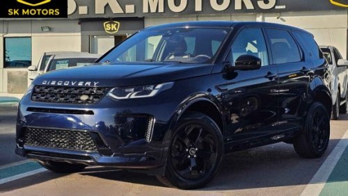 Land Rover Discovery Sport / P250 S-R DYNAMIC/ AWD V4/ ORG AIRBAG/1288 MONTHLY/LOT#42418