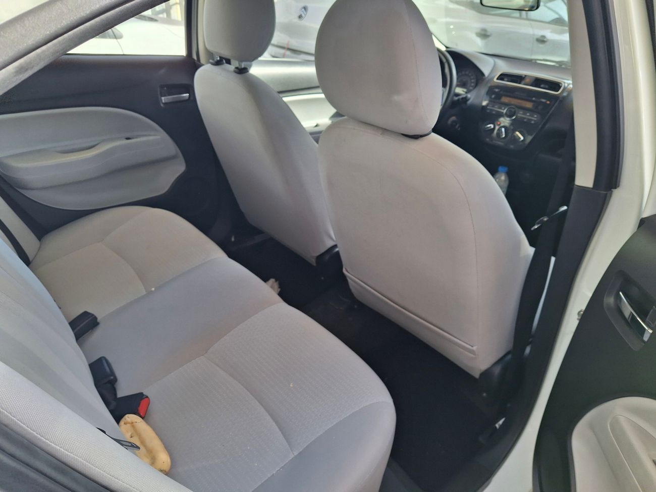 ميتسوبيشي اتراج GLX HIGHLINE 1.2 | بدون دفعة مقدمة | اختبار القيادة في المنزل