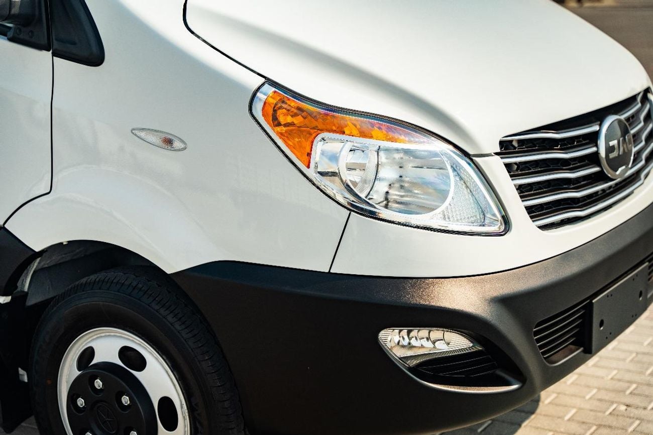 JAC Sunray 2.8L DIESEL 16 SEATS 2026 MODEL