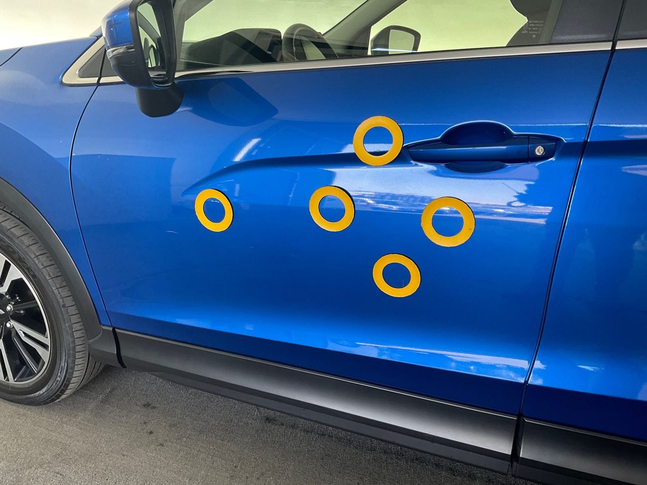 ميتسوبيشي إكلبس كروس GLX Highline | شامل الضمان | 0 ﺪﻔﻋﺓ ﺃﻮﻟﻯ