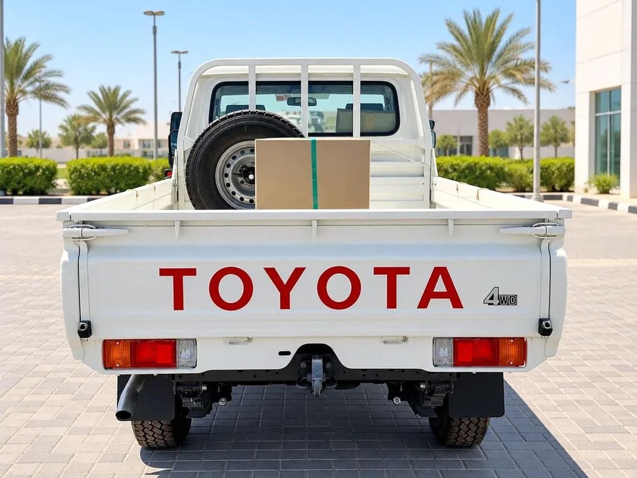 Toyota Land Cruiser Pick Up 2026 Toyota LC79 Single Cab | 1HZ 4.2L Diesel M/T 4x4 | Export from Africa