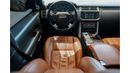 Land Rover Range Rover Range Rover Vogue SE Supercharged 2016 GCC under Warranty with Flexible Down-Payment/ Flood Free.