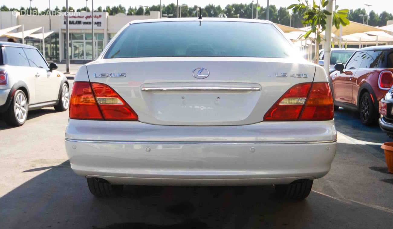 Lexus LS 430