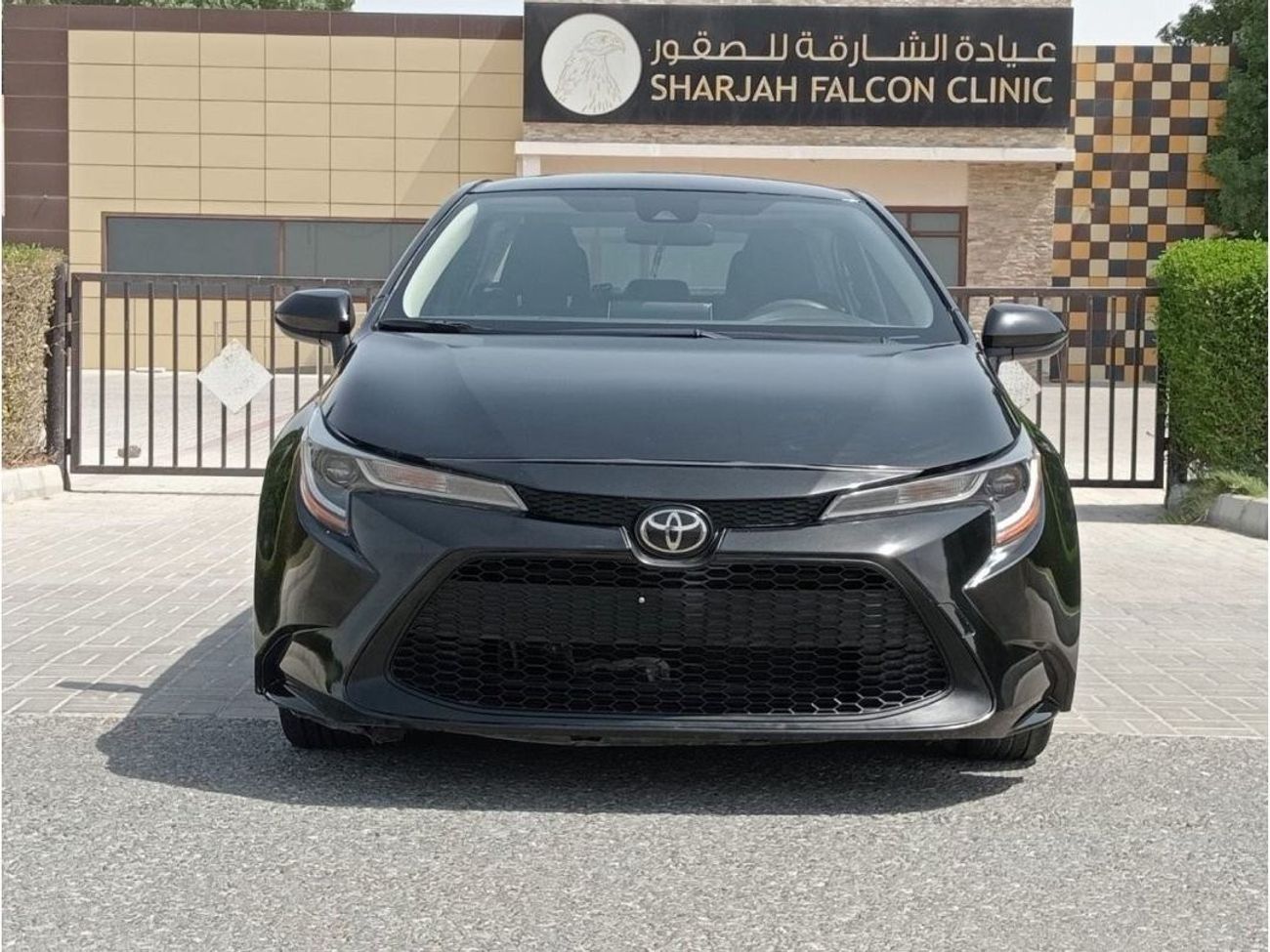 تويوتا كورولا GLI