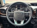 تويوتا هيلوكس SR5 TRD WOOD INTERIOR W VISOR / 4.0L PETROL V6 4WD / BLIND SPOT / DIFFLOCK / DVD+CAMERA (CODE # H6A)