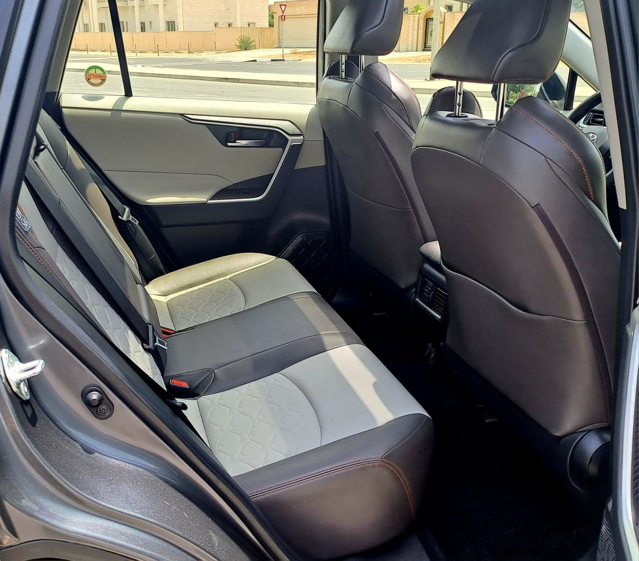 Toyota RAV4 2.5L Adventure 2021 2.5L FULL OPTION GCC (1510/-MONTHLY)