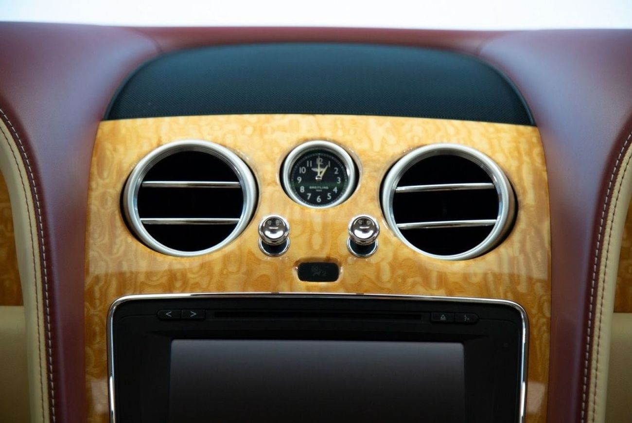 Bentley Flying Spur Bentley Flying Spur Mulliner W12