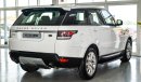 Land Rover Range Rover Sport Supercharged V6