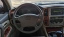 Toyota Land Cruiser GXR 2003 | Perfect Condition | GCC