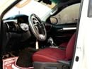 Toyota Hilux GLX 2.7L Double Cab Utility A/T