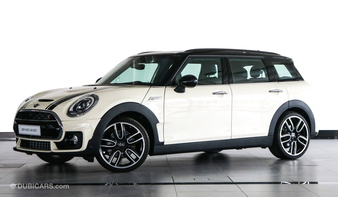 Mini Cooper Clubman