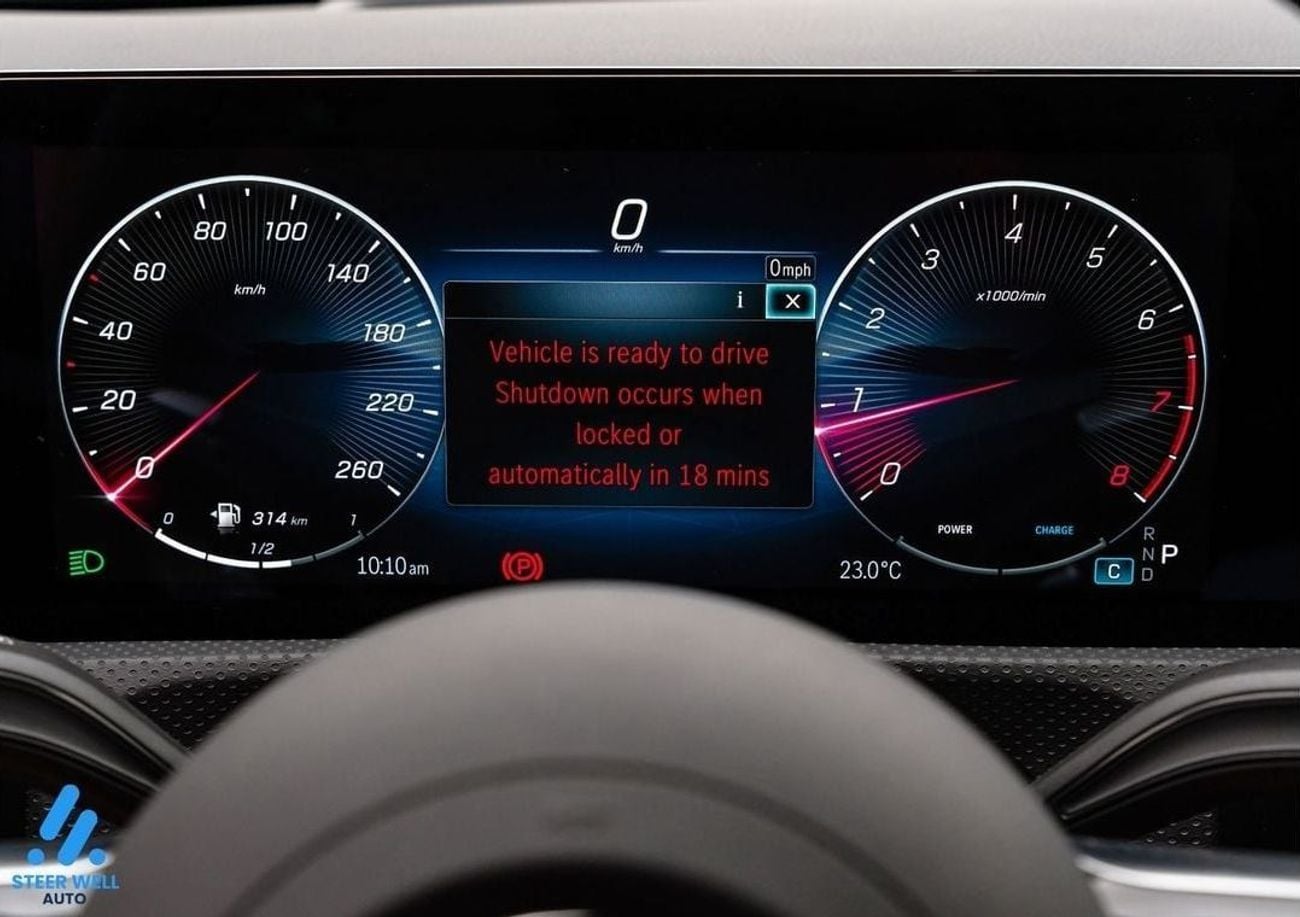 Mercedes Benz CLA250 Premium 2.0L 4Matic 2024 / GCC / Book Now!