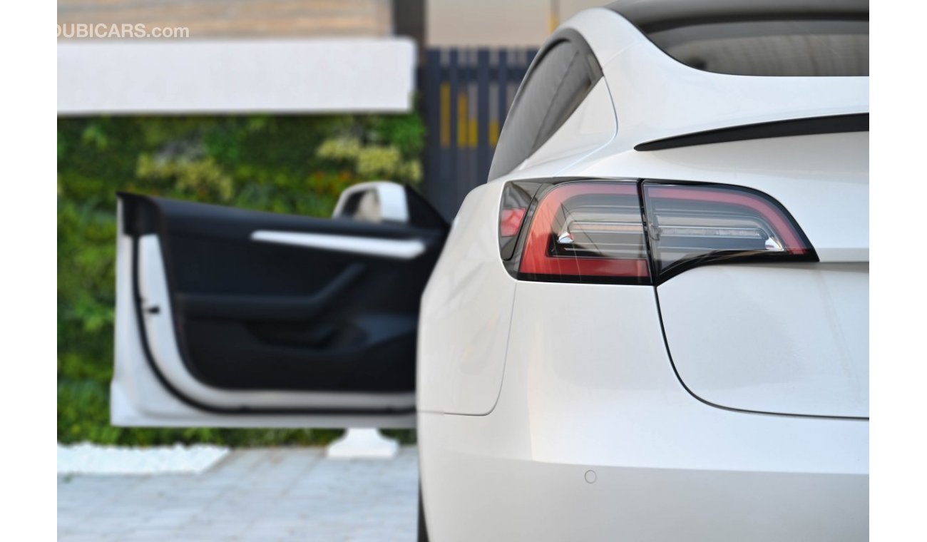 تيسلا موديل 3 Performance  | 4,698 P.M  | 0% Downpayment | Tesla Warranty! Spectacular Condition!