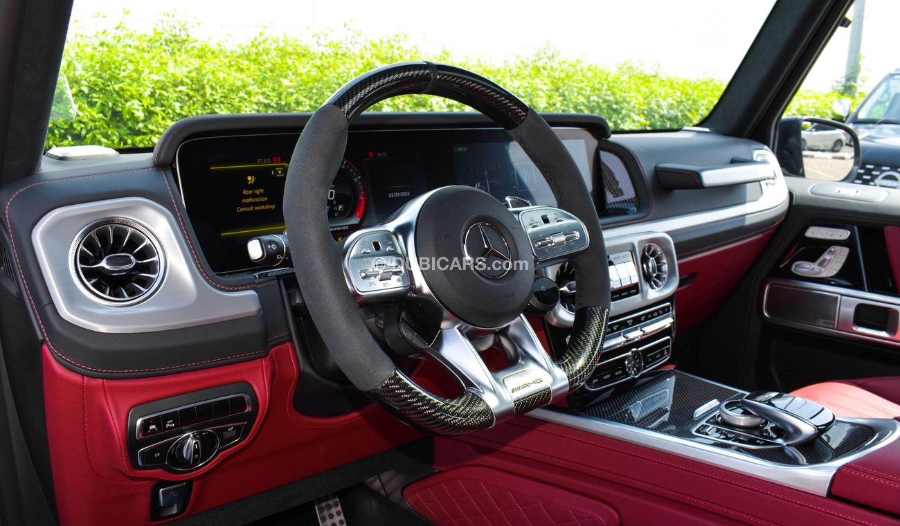New Mercedes-Benz G 63 AMG 2023 for sale in Dubai - 601959