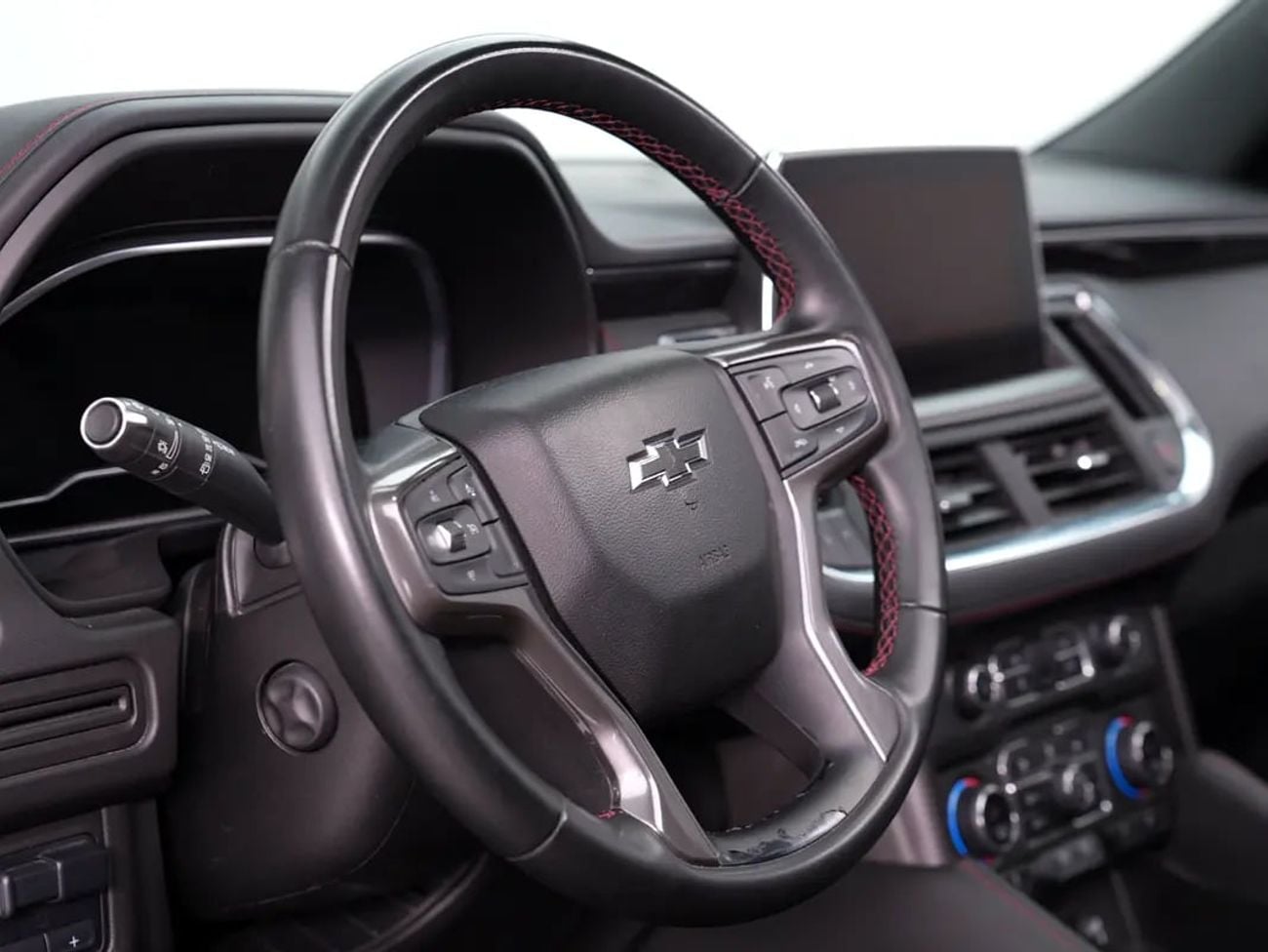 Chevrolet Tahoe RST | GCC Specs | Low Mileage