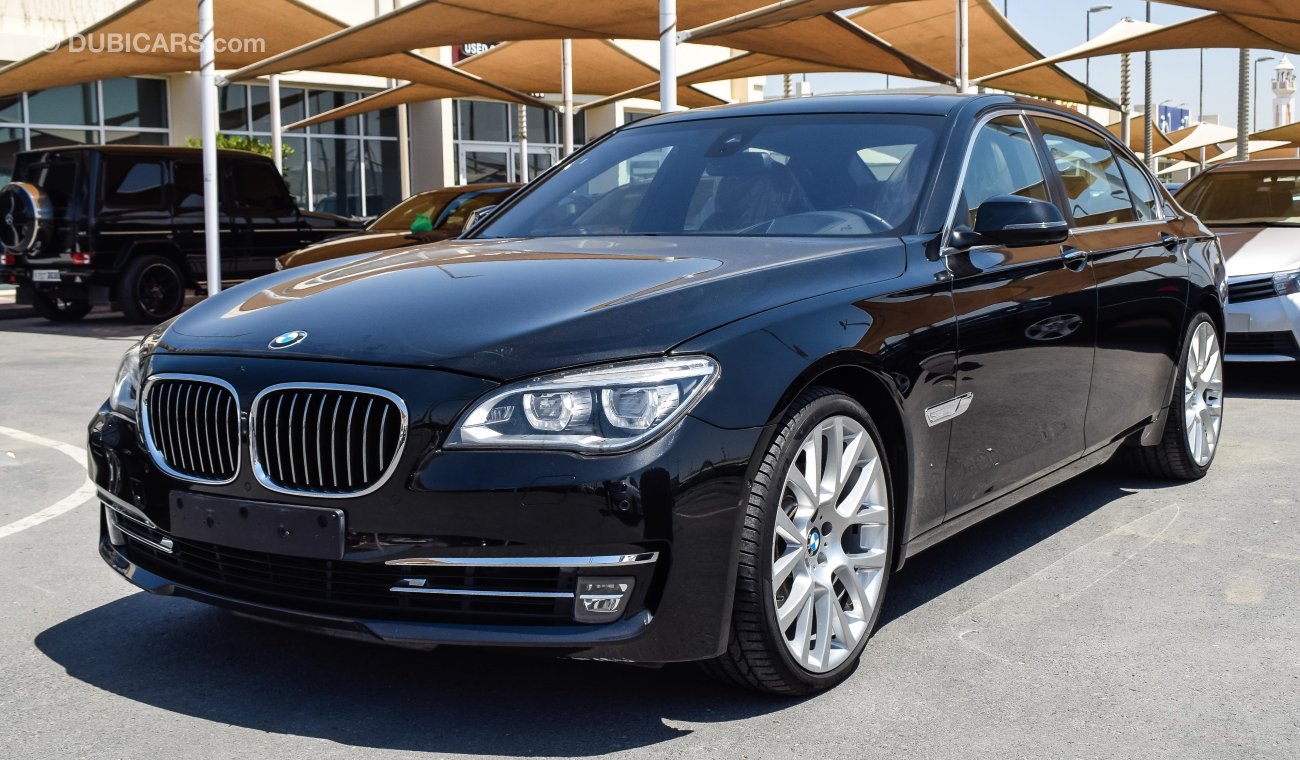 BMW 740Li