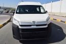 Toyota Hiace Toyota Hiace  Commuter GL High Roof 3.5L, Model:2021. Excellent condition