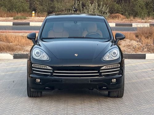 بورش كايان ستاندارد