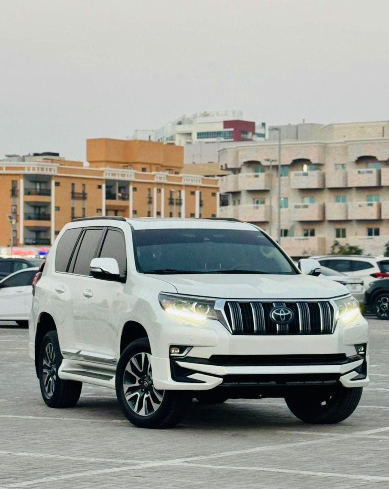 Toyota Prado VXR 4.0L 4WD