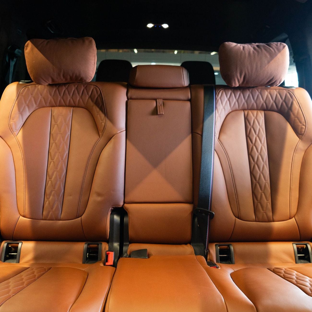 بي أم دبليو M6 7,186 PM • 0% Downpayment • BMW X7 M60i M Sport • Agency Warranty And Service Package