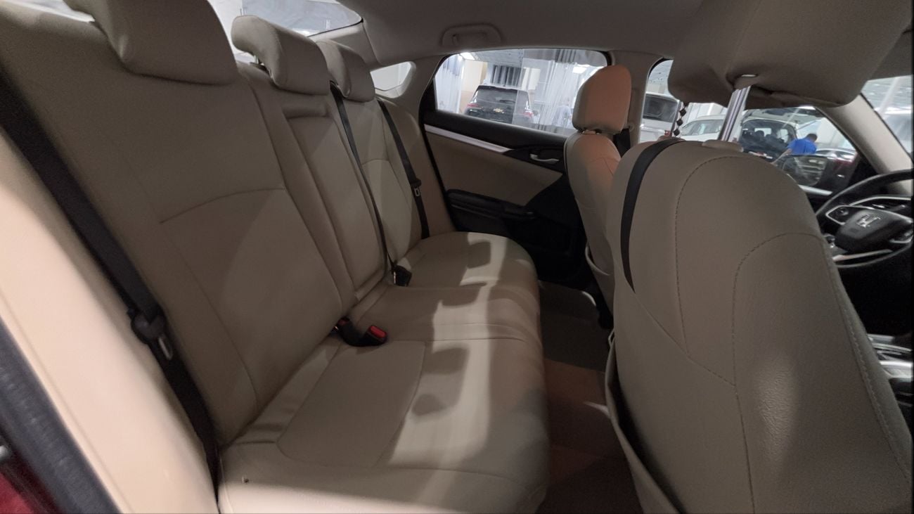 Honda Civic 2019 LX | AED 695/Month | 0 DP | 30 Day Return | Warranty | Service History