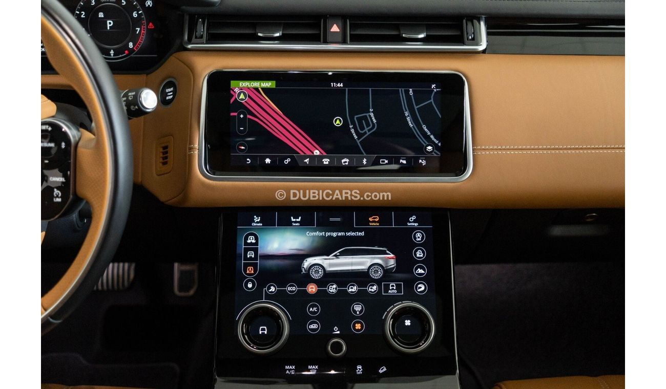 Land Rover Range Rover Velar 3.0L V6 Supercharged 3.0