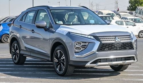 Mitsubishi Eclipse Cross GLS MIDLINE Brand New Mitsubishi EclipseCrossMEDLINE 2025 Export 1.5L A/TPetrol |Grey/Beige|ECLIPSEC