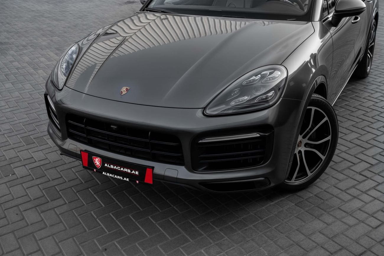 بورش كايان Cayenne V6 COUPE | 5,719 P.M | 0% Downpayment | FULL PORSCHE HISTORY!