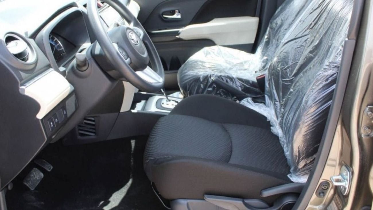 Toyota Rush 1.5L G AT