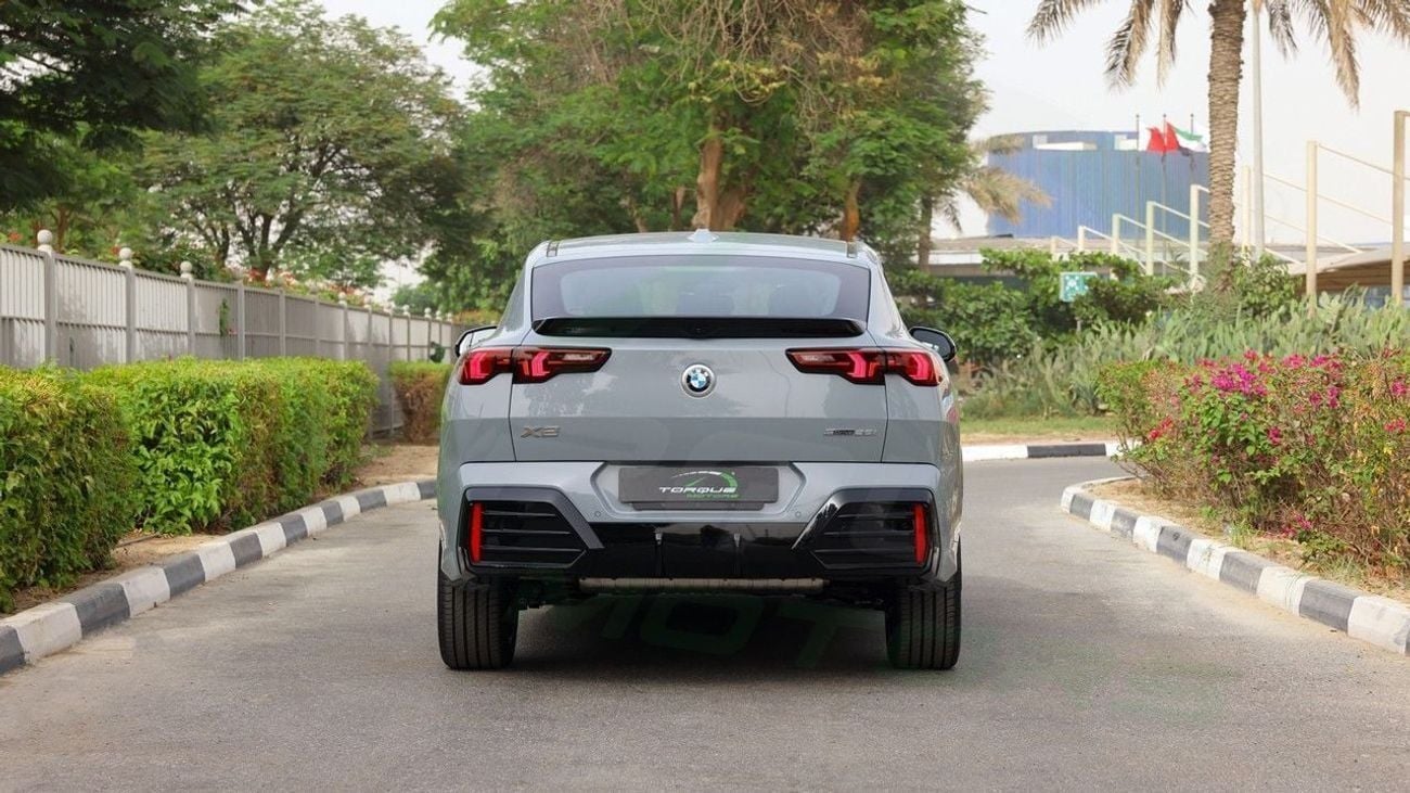 BMW X2 ( Only For Export ) 2026 BMW X2 SDRIVE 25i M 2.0T FWD BRAND NEW