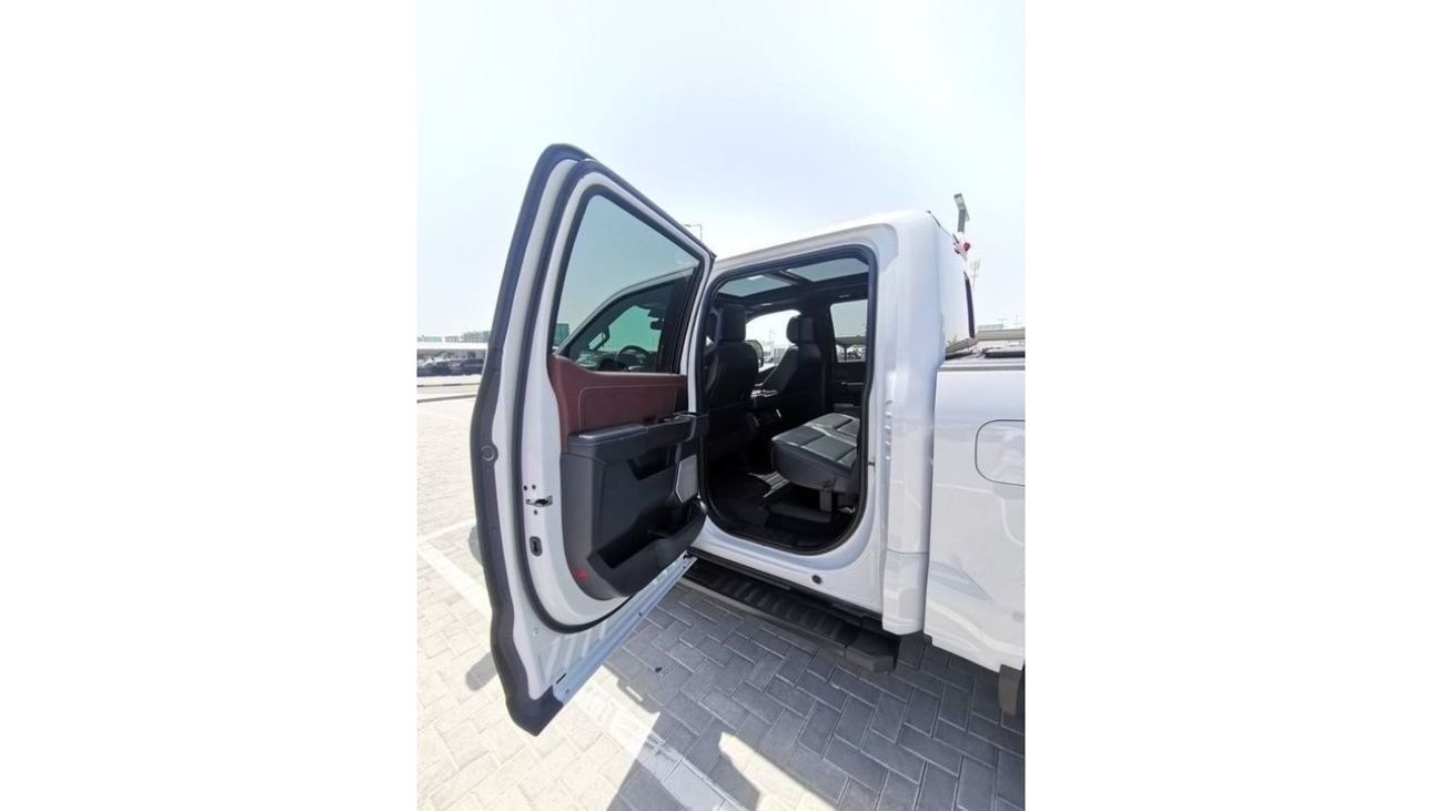 Ford F 150 Ford F-150 Lariat - 2022 - Avalanche Gray