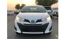 Toyota Yaris SEDAN, 1.3L, BASIC OPTION, MY2020