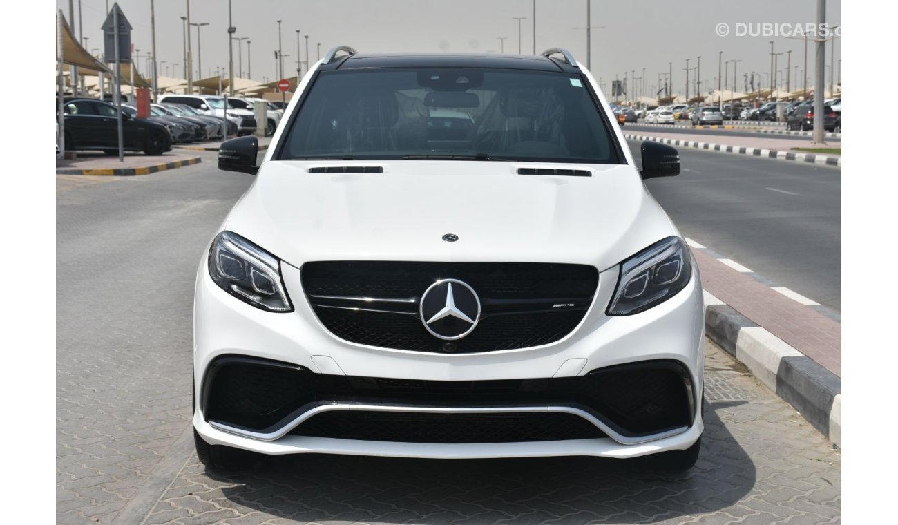 Mercedes-Benz GLE 350 MERCEDES BENZ GLE 350 4MATIC