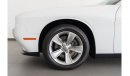 Dodge Challenger SXT Plus SXT Plus 2019 Dodge Challenger SXT / Full Dodge Service History
