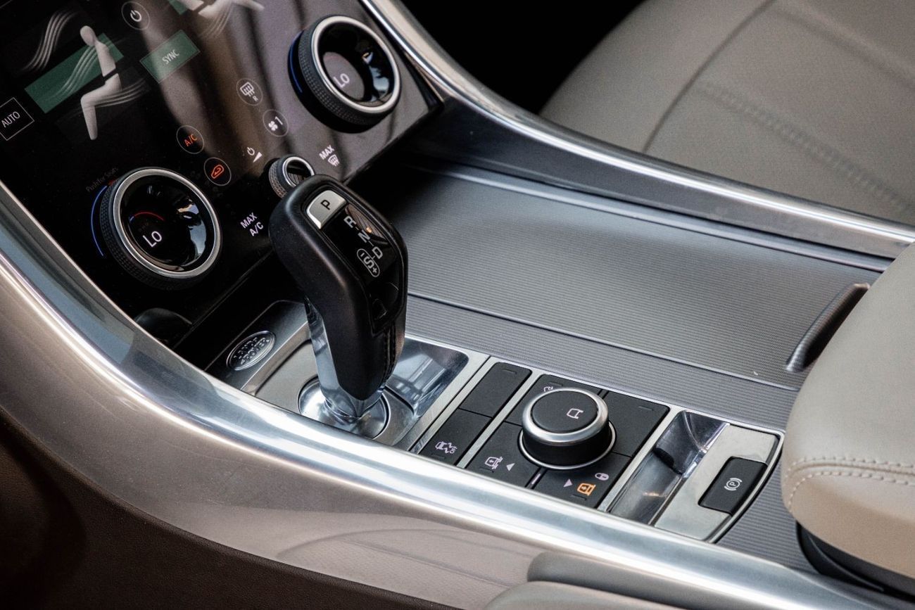 Land Rover Range Rover Sport 2,605 P.M | 0% Downpayment | Range Rover Sport HSE