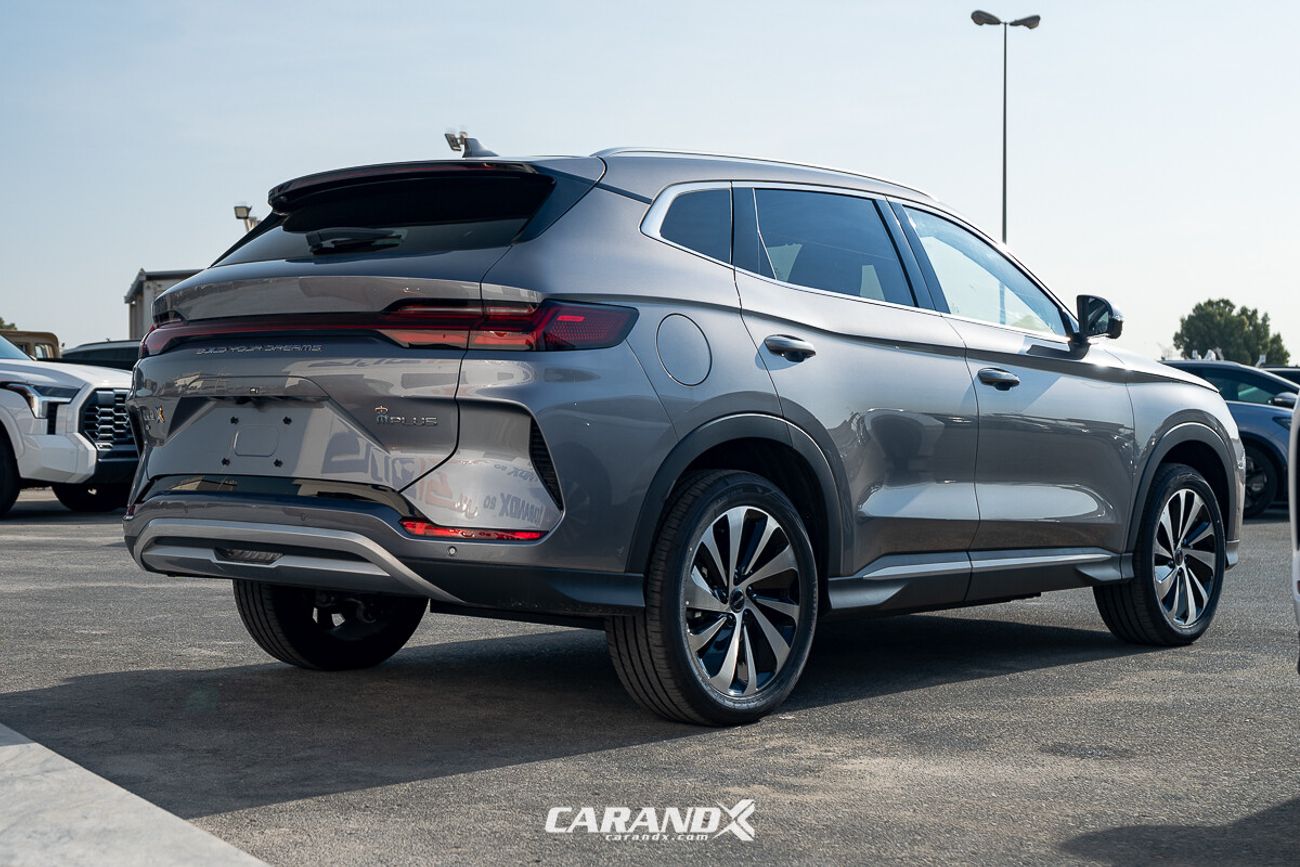 BYD Song Plus BYD Song Plus EV Honor 605km Flagship Plus 2024