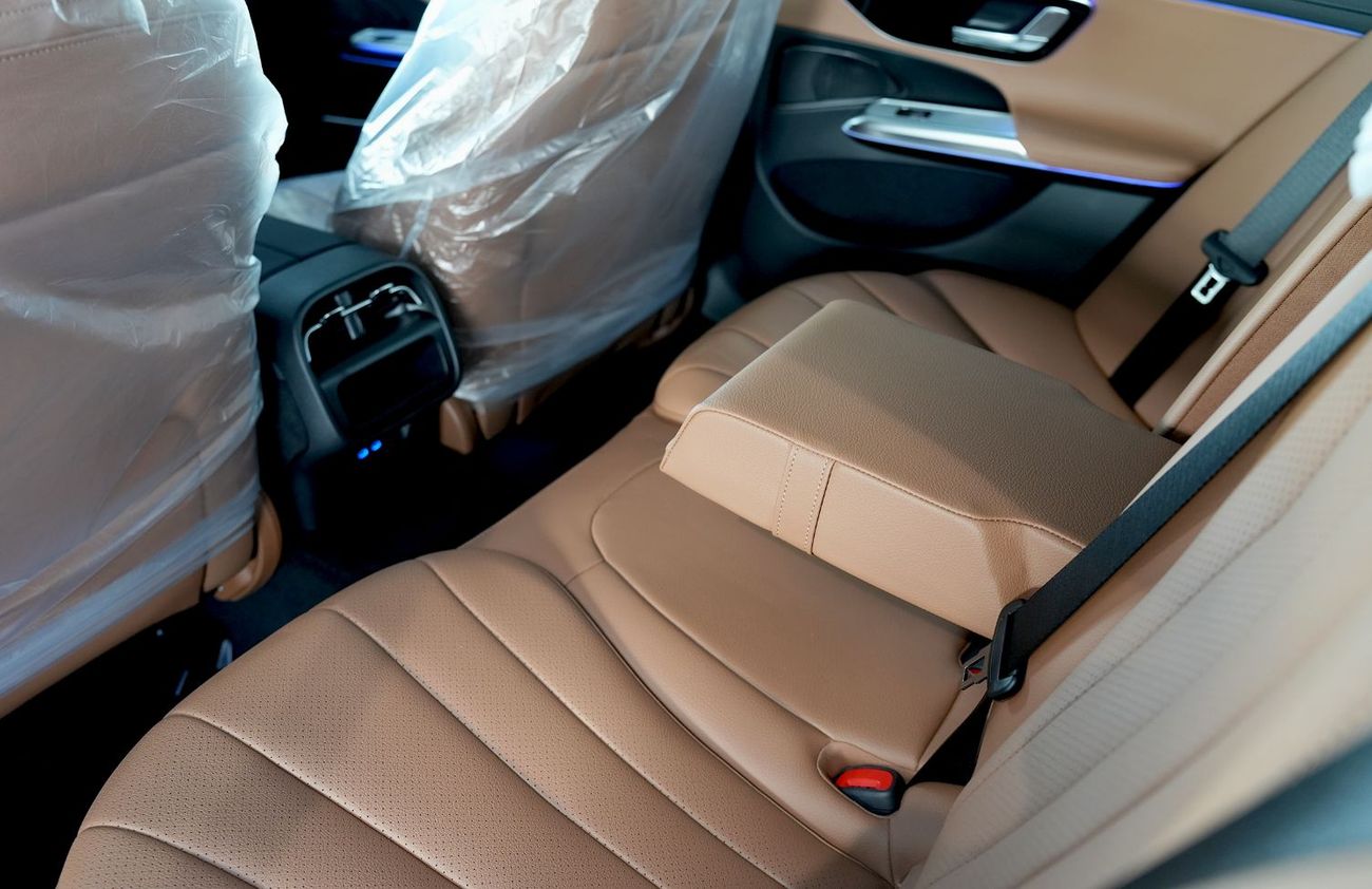 Mercedes-Benz E200 2.0L E 200 2025 Korean Specification