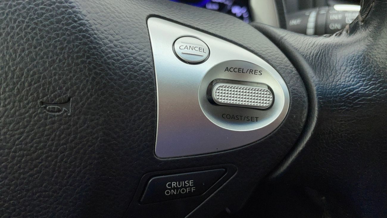 Infiniti QX70 LUXURY 3.7 | Zero Down Payment | Home Test Drive