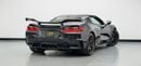 Chevrolet Corvette 2023 Chevrolet Corvette Z06 3LZ 70th Anniversary Edition, Z07 Performance Pack, 1 Year Warranty, GCC