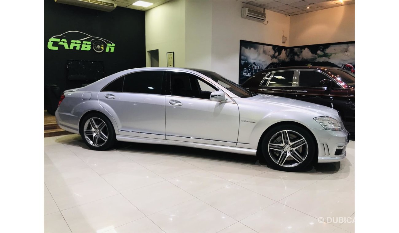 Mercedes-Benz S 63 AMG - 2012 - 1 YEAR WARRANTY