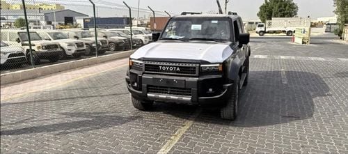 Toyota Prado Toyota Prado Adventure 2.4L 4 Turbo Petrol AT 4WD Only For Export