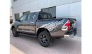 Toyota Hilux 4X4 Double Cabin Diesel 2.4L Automatic full option with (Difflock + Push Start) 2022