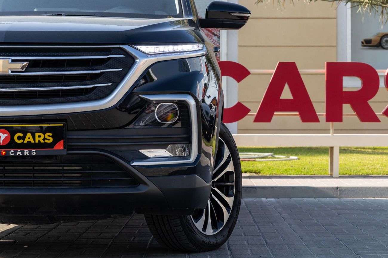 شيفروليه كابتيفا Premier 1.5L (150 HP) (7 Seater)